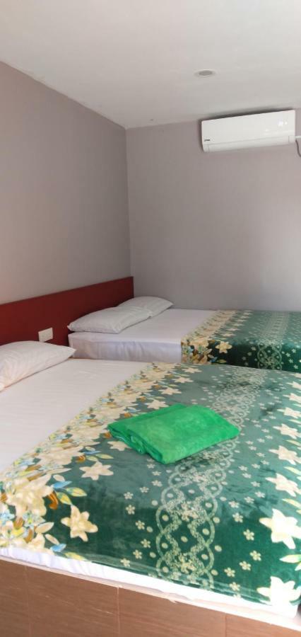 Inapan Aishah Motel Langkawi Bagian luar foto